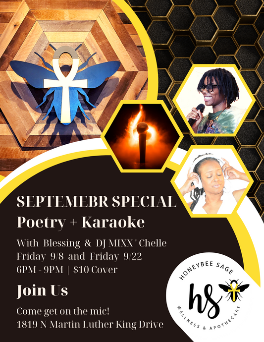 September Combo Events!