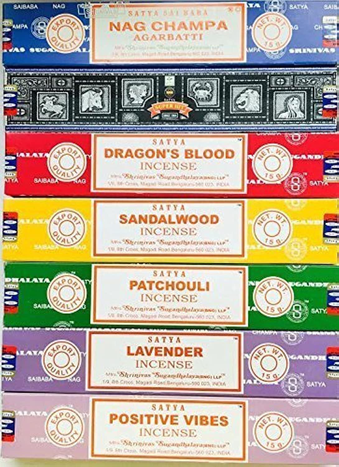 Satya Incense Sticks