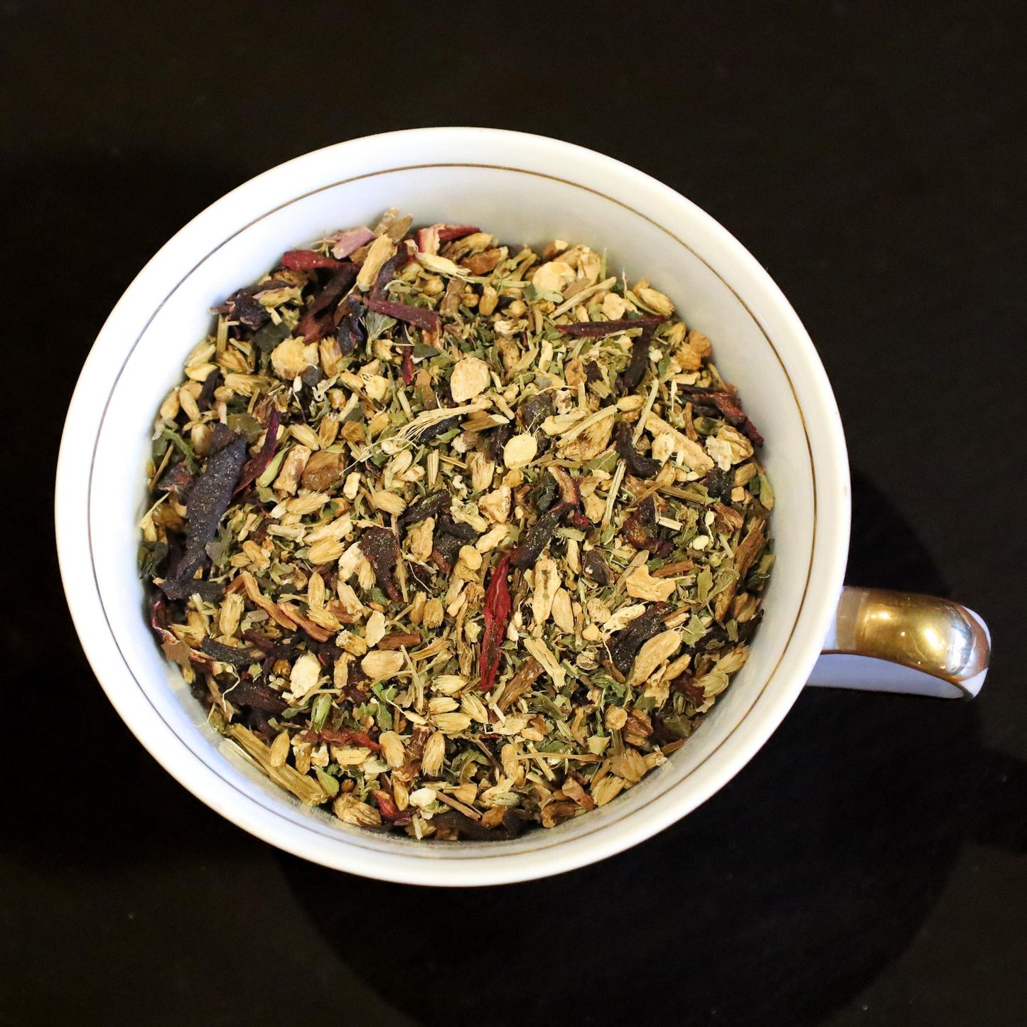 The Clean Up Woman Loose Herbal Tea - Detoxification Support