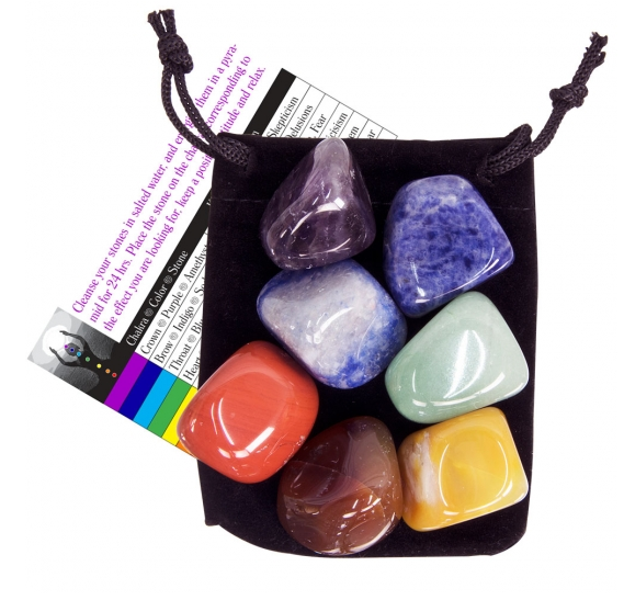 Chakra Balancing Kit
