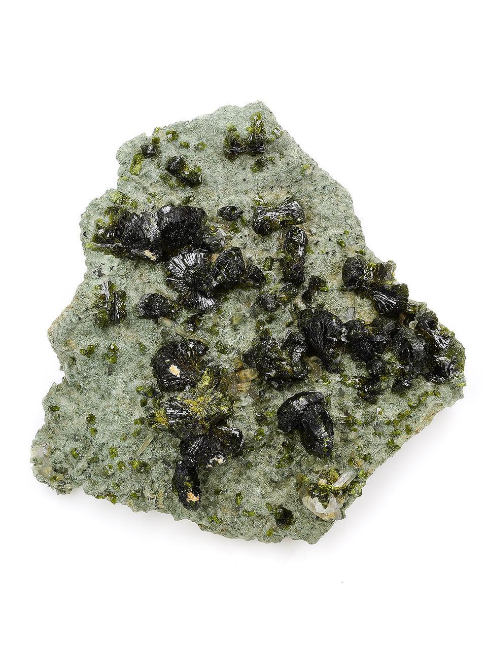 Epidote Cluster