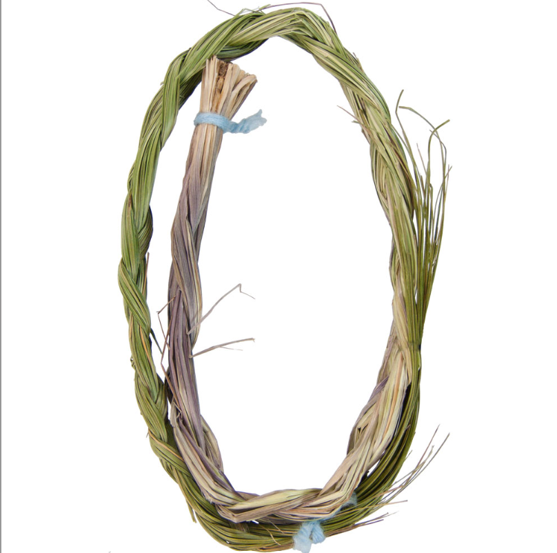 Sweetgrass Smudge Braid