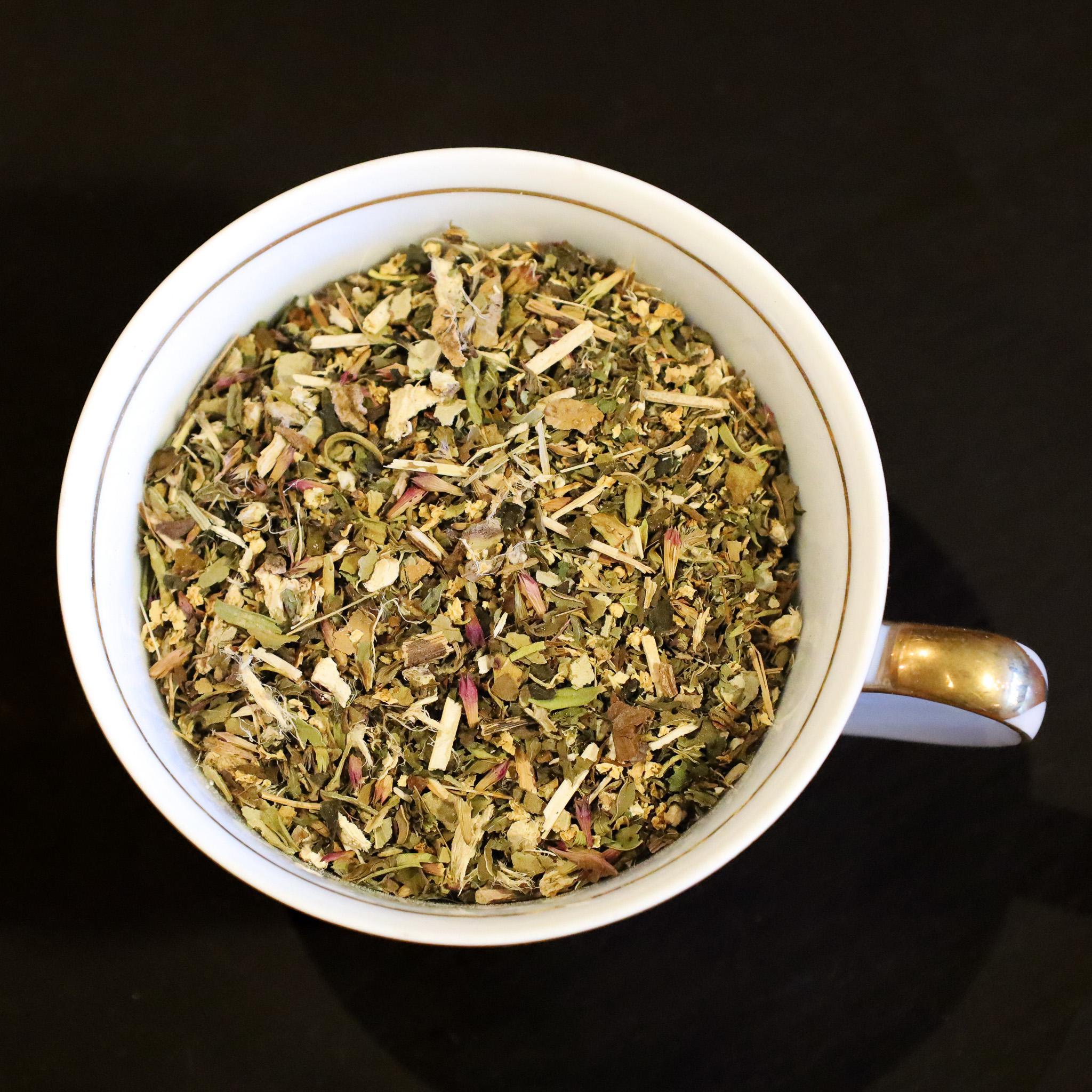 Bless You Loose Herbal Tea Blend - Sinus & Allergy Support