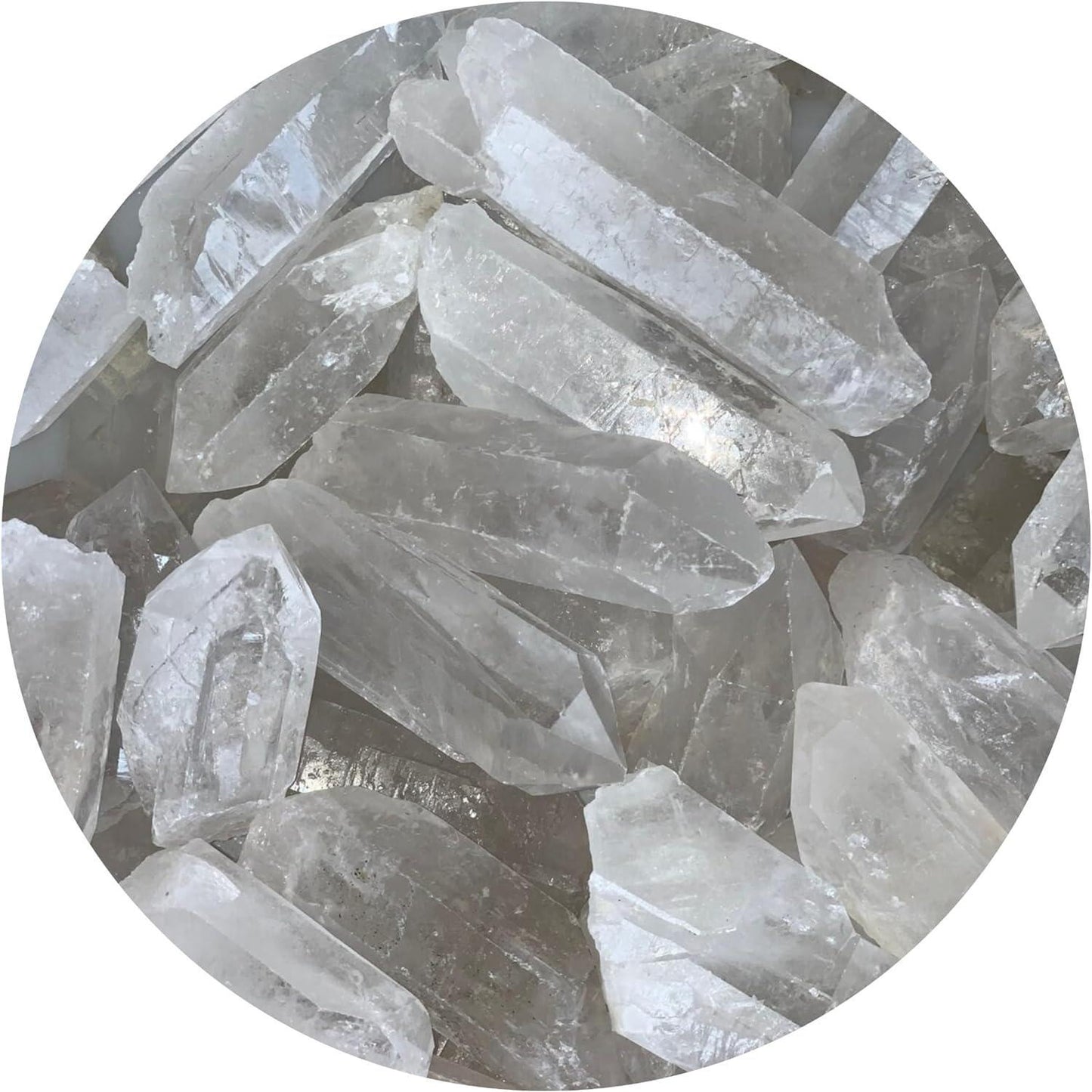 Clear Quartz Points