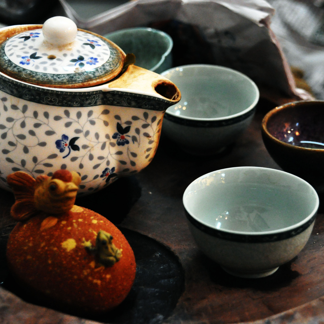 The Ancient Art of Tea Ceremony: Finding Peace in Modern Life