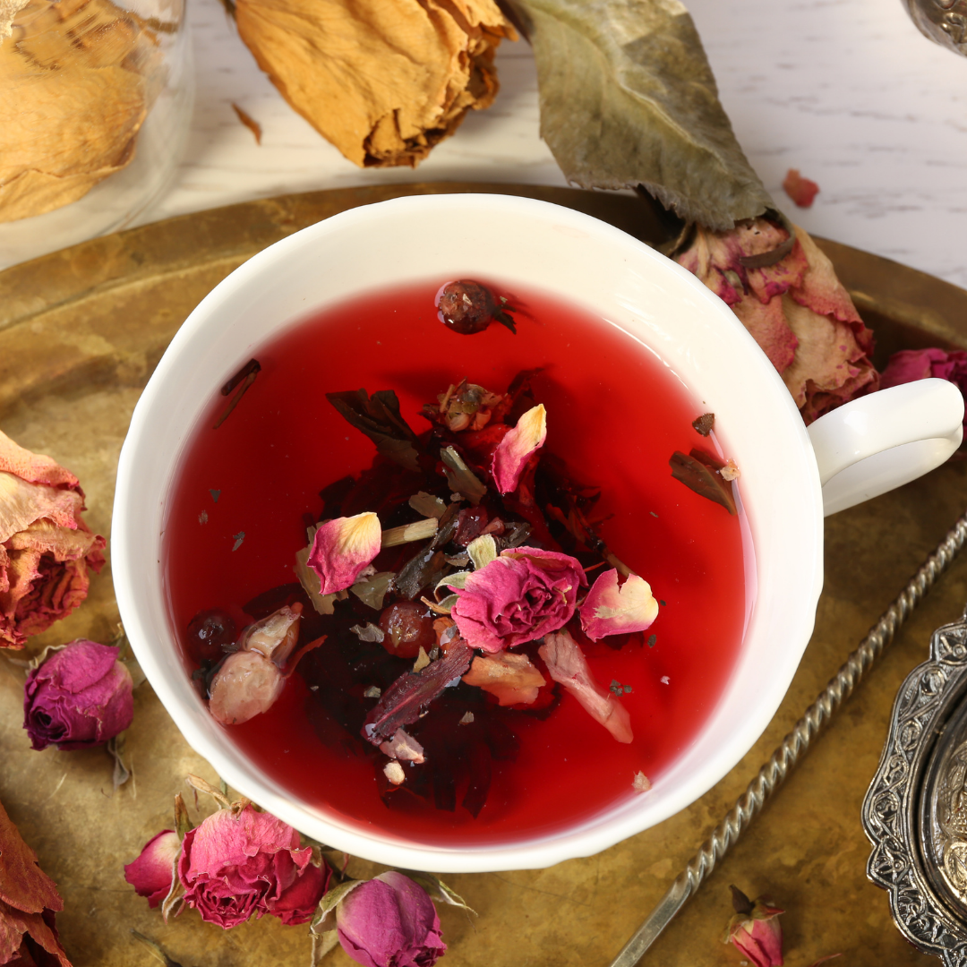 Digestive Wellness: Teas That Heal Your Gut
