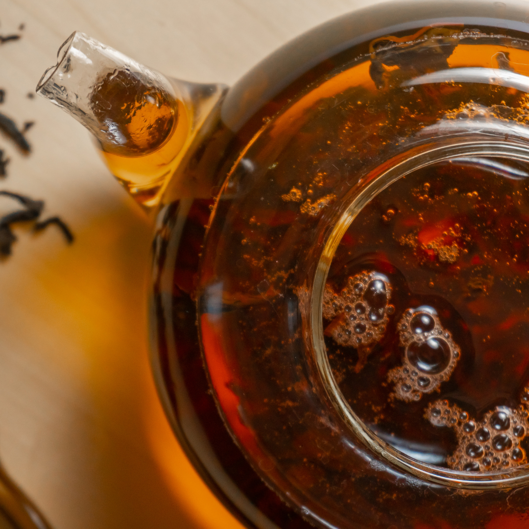 Natural Stress Relief: Adaptogenic Teas for Modern Life