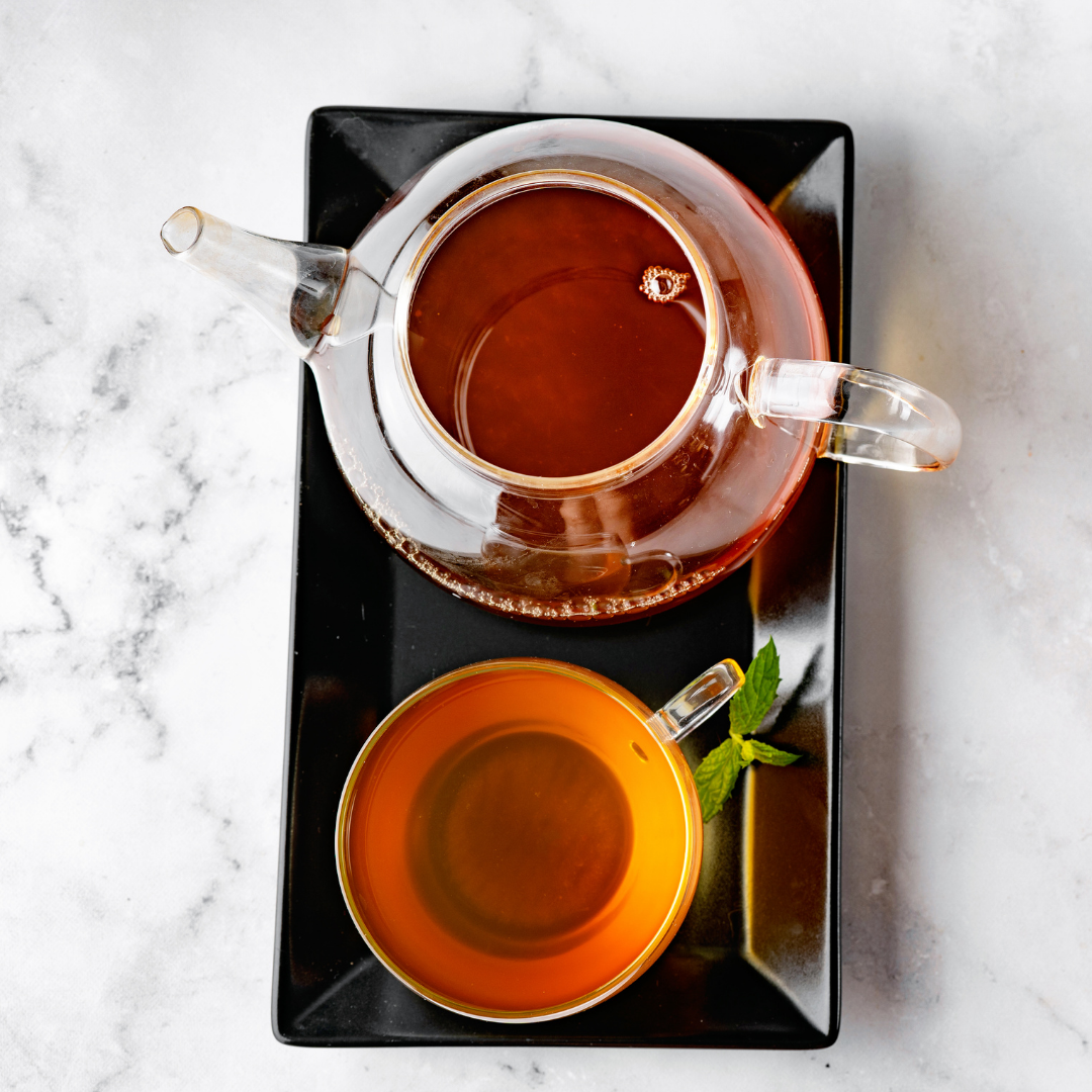 Seasonal Tea Pairings for Winter