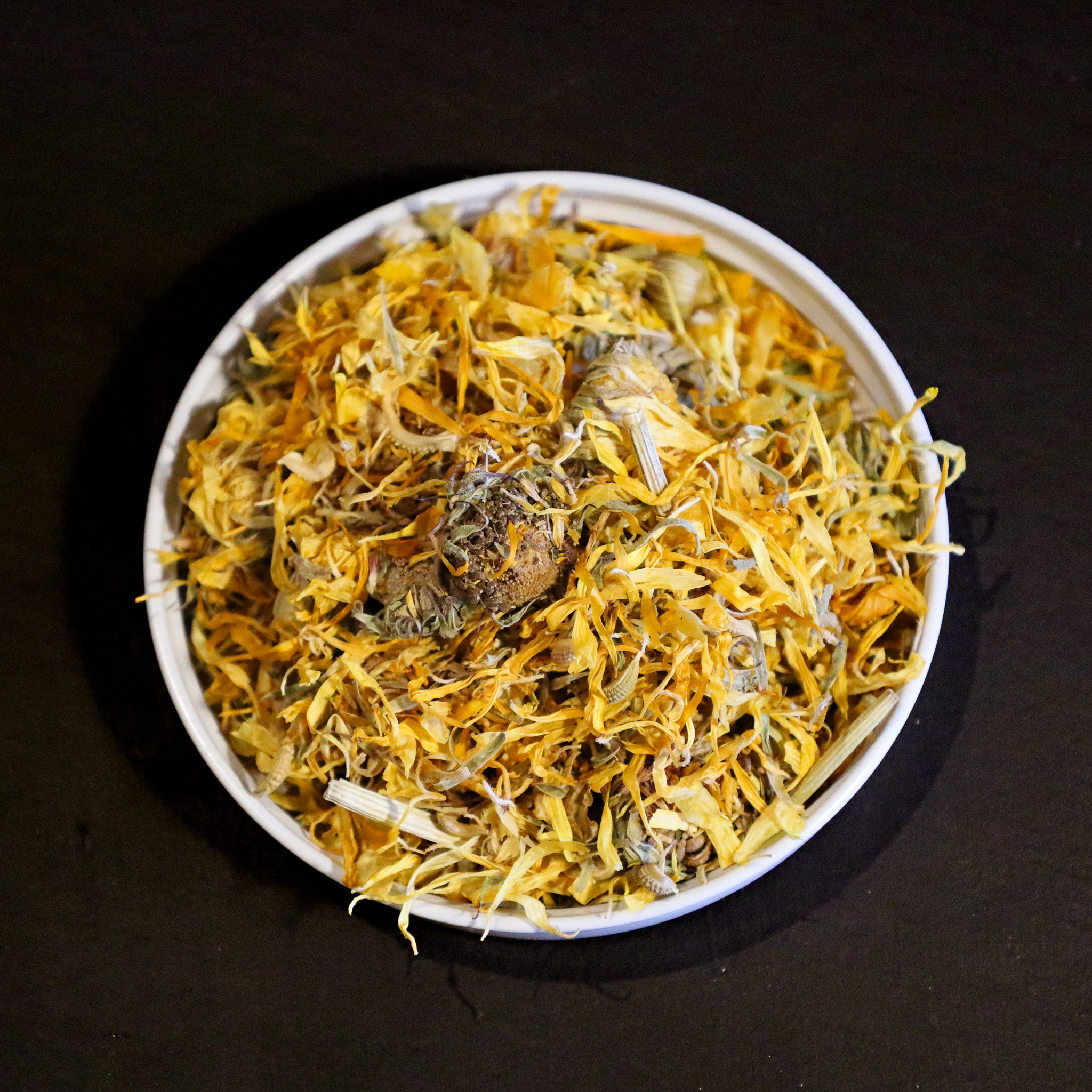 2. Bulk Herbs By The Oz