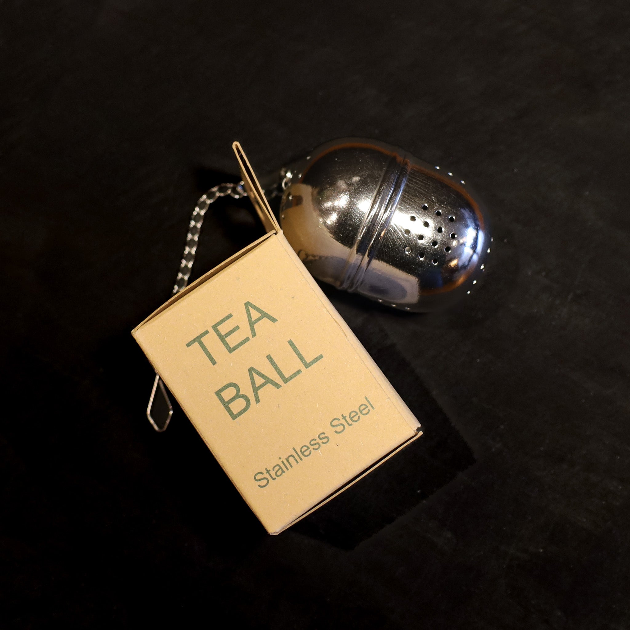 4. Tea Accessories
