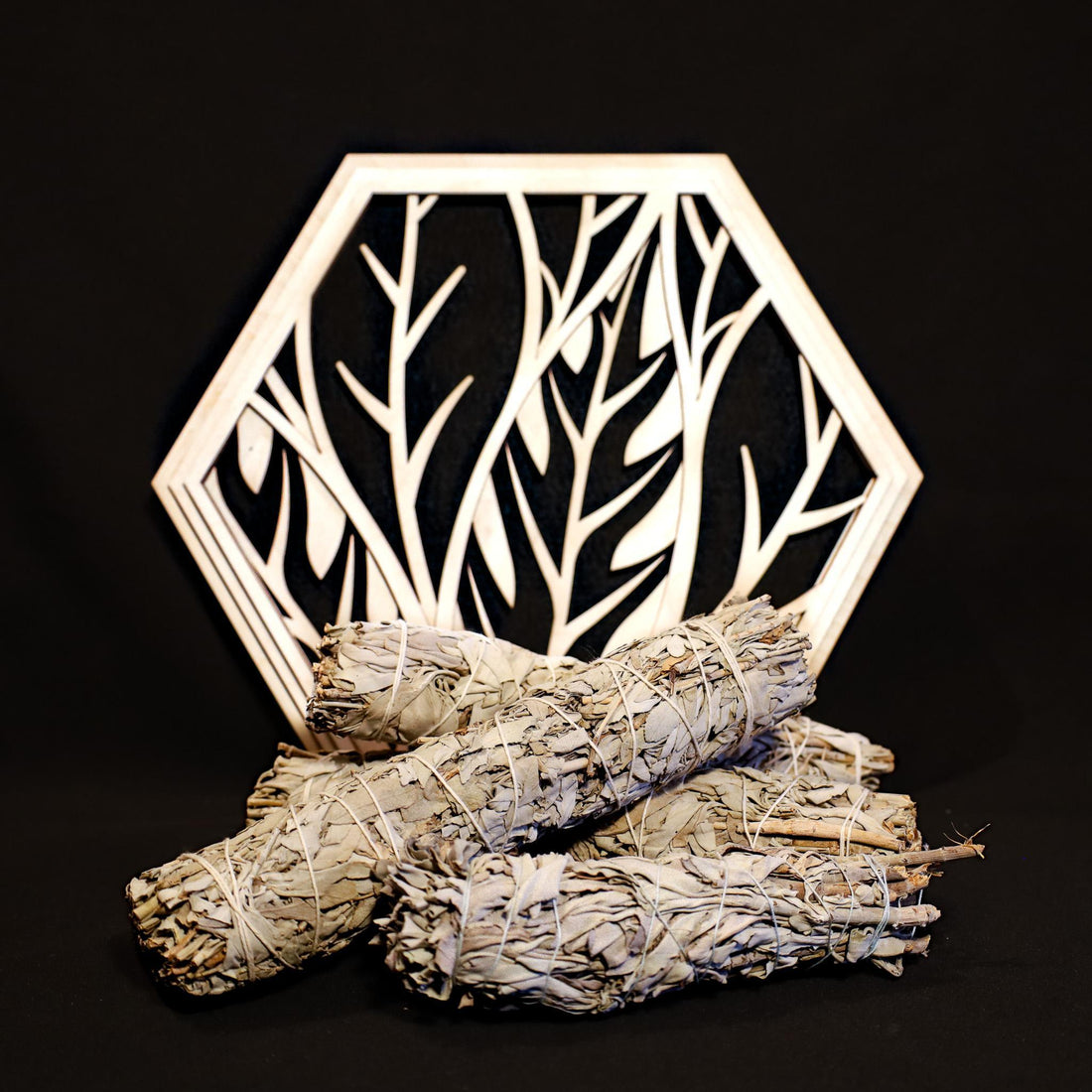 Herbal Smudge Stick