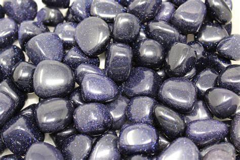 Blue Goldstone