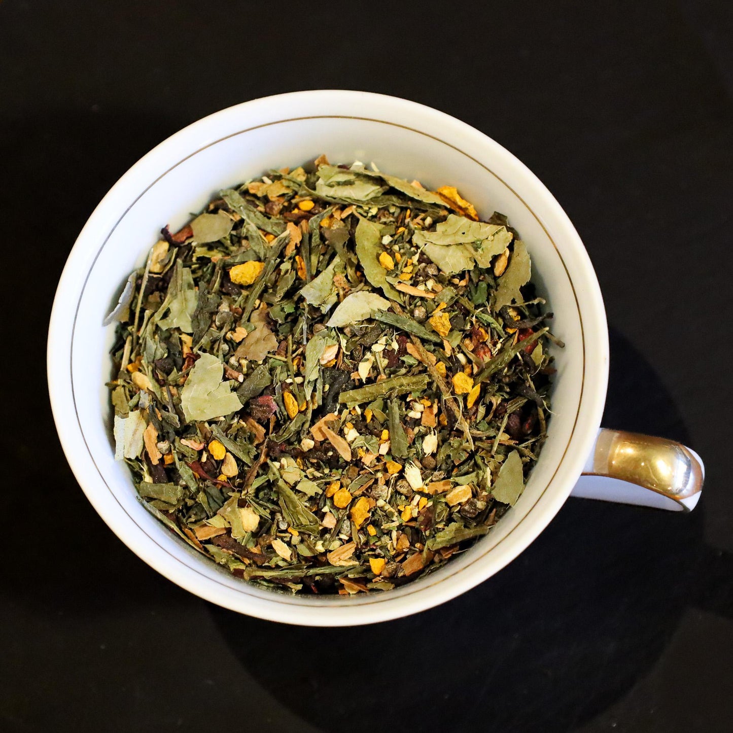 The Rev Loose Herbal Tea Blend - Metabolism Support