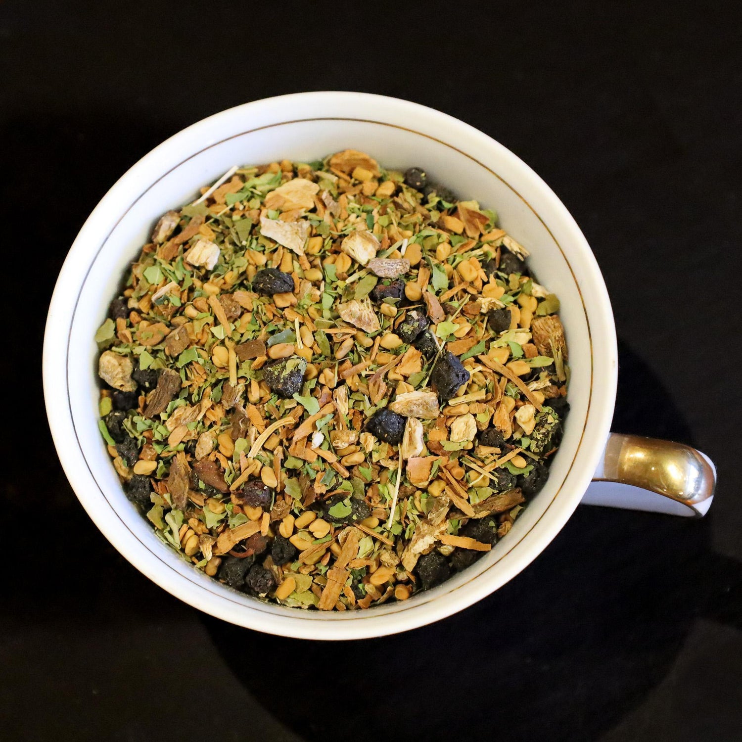 Sweet &amp; Low Loose Herbal Tea Blend - Blood Sugar Support