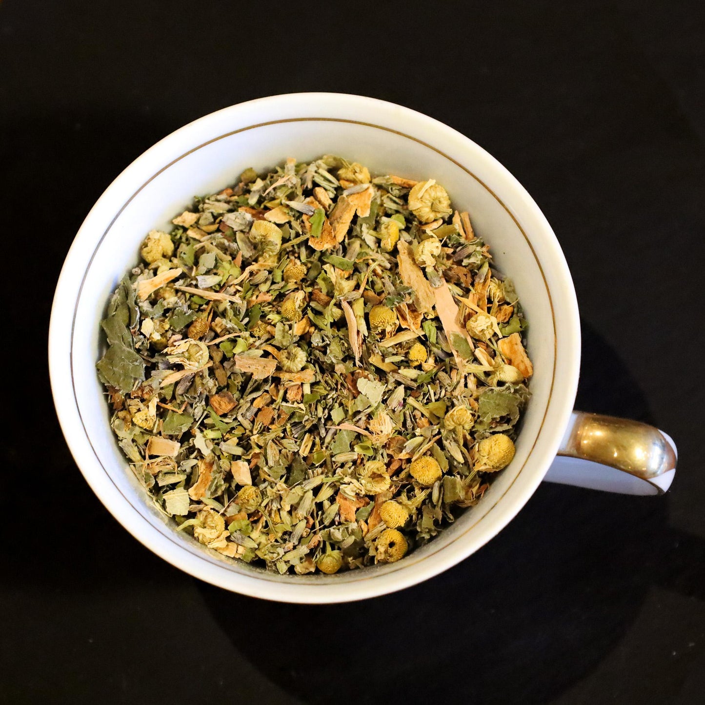 Crampin' My Style Loose Herbal Tea