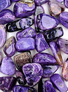 Charoite