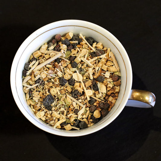 Inner-G Loose Herbal Tea Blend - Balance, Energy, Nerve Support