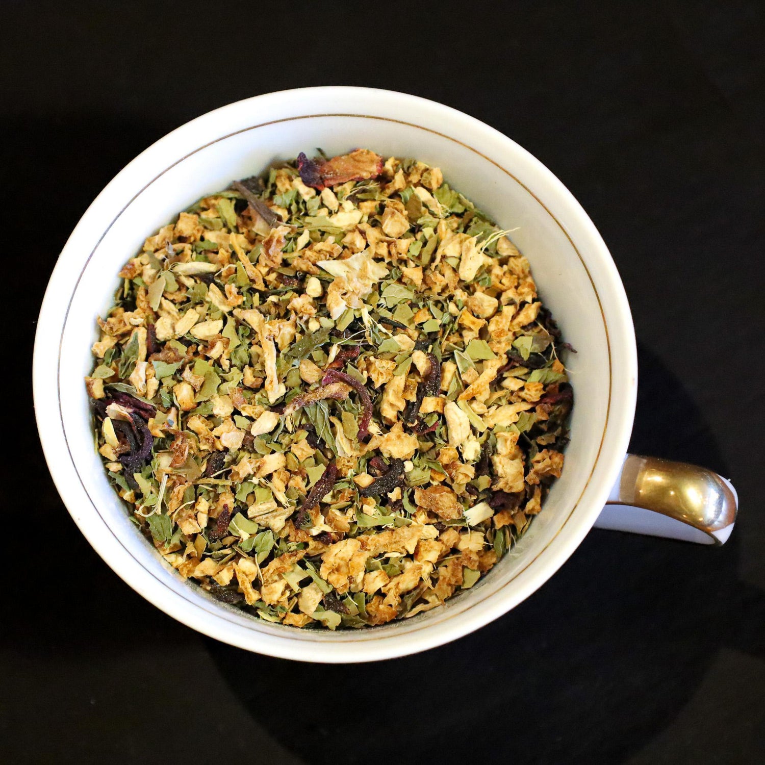 Lemon Dayo Loose Herbal Tea Blend