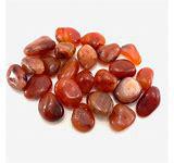 Banded Carnelian