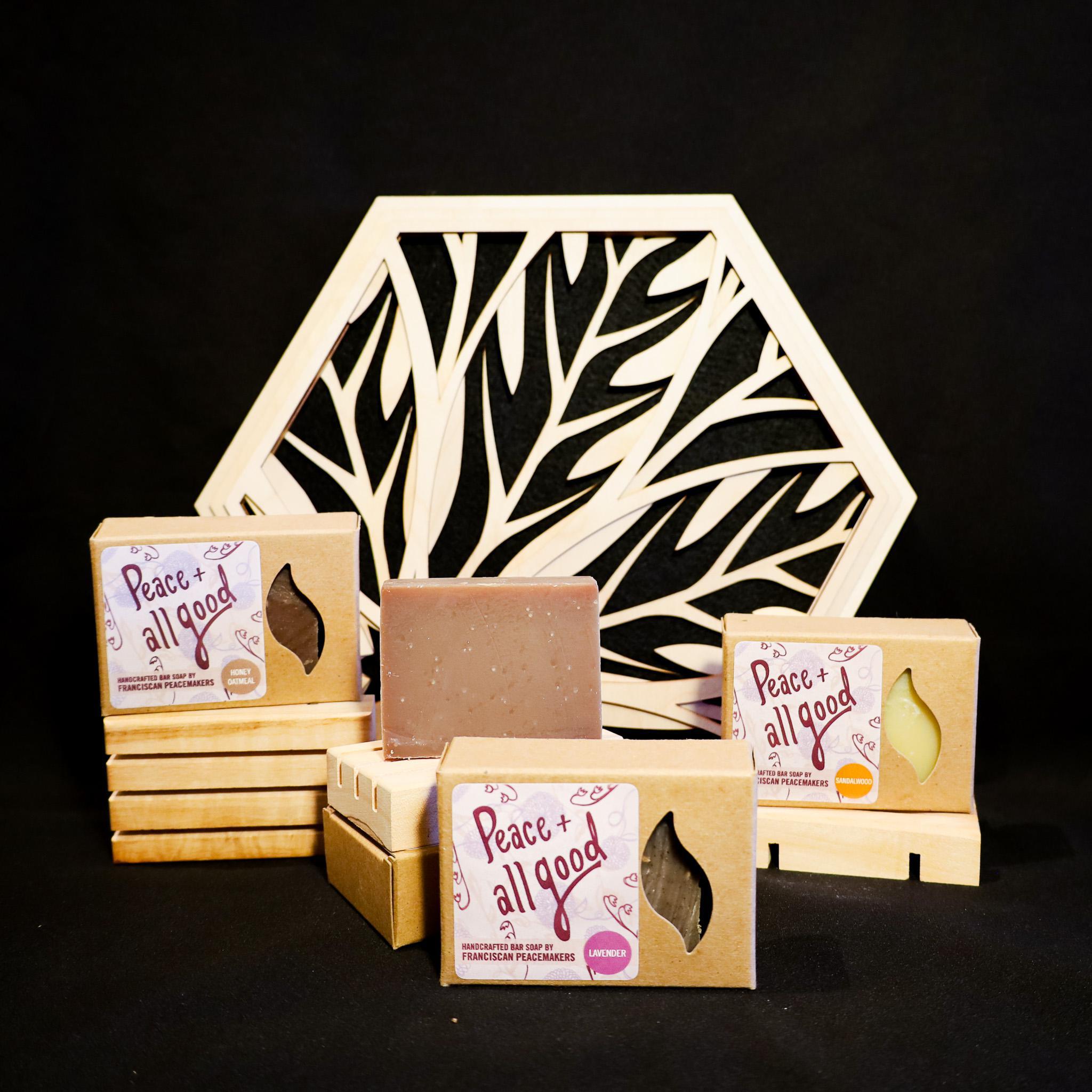 Handcrafted Bar Soap