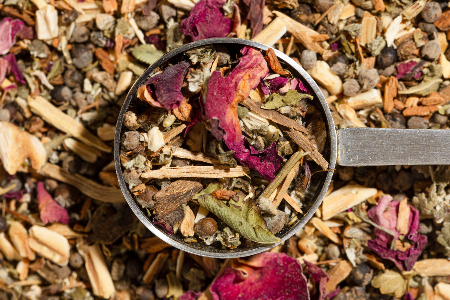 Sunshine &amp; Rainbows Loose Herbal Tea Blend - Hormone, Libido &amp; Fertility Support for Women
