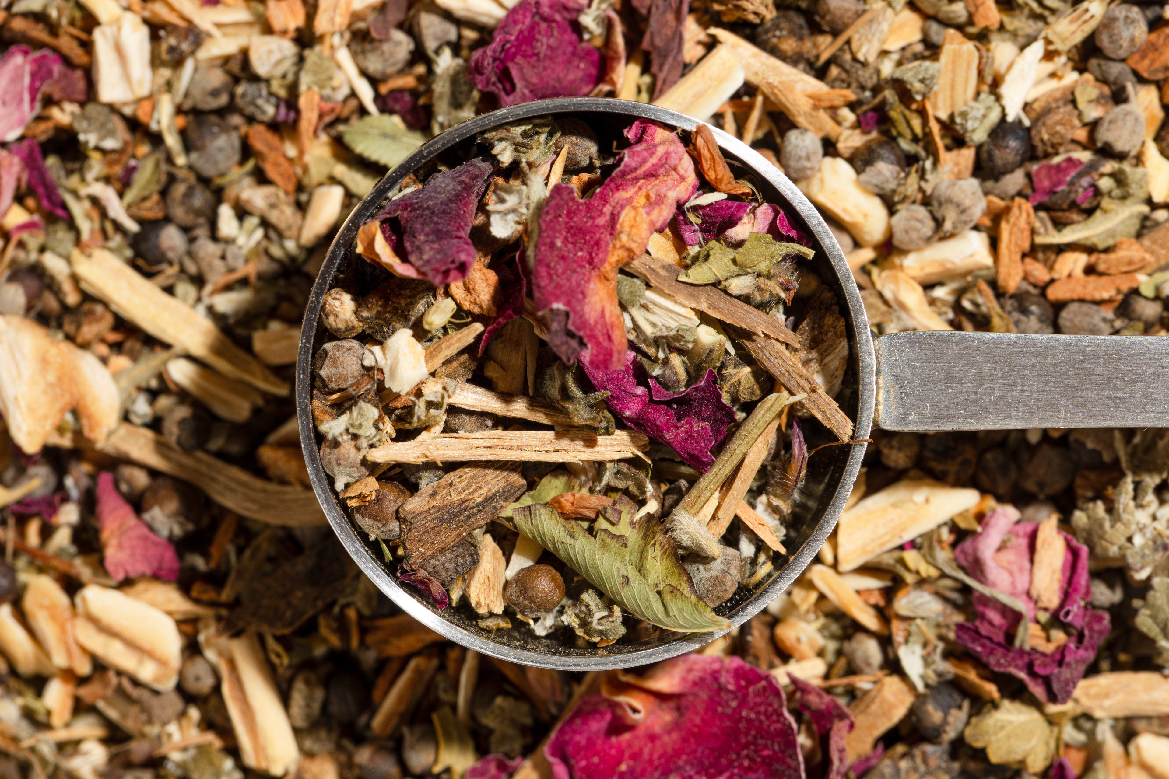 Sunshine &amp; Rainbows Loose Herbal Tea Blend - Hormone, Libido &amp; Fertility Support for Women