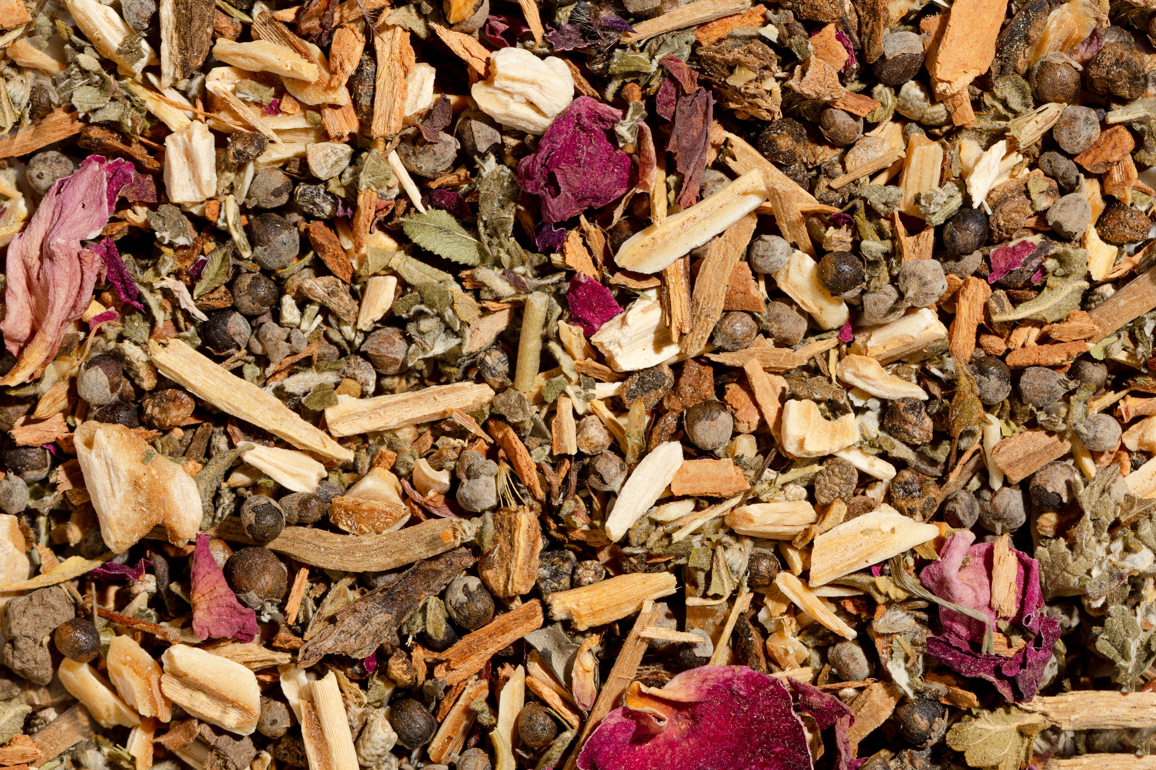 Sunshine &amp; Rainbows Loose Herbal Tea Blend - Hormone, Libido &amp; Fertility Support for Women