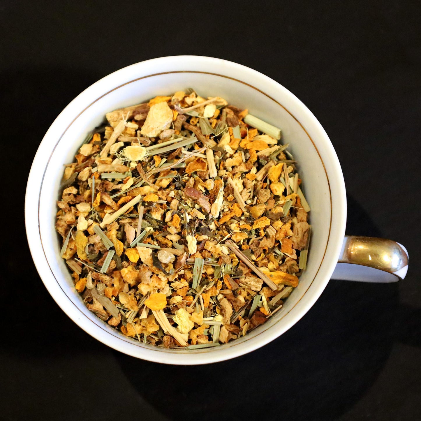 Sunny Roots Loose Herbal Tea Blend - Anti-Inflammatory and Joint Support