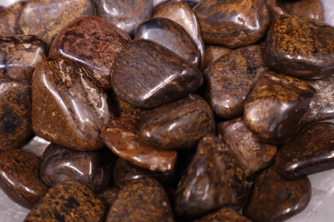 Bronzite